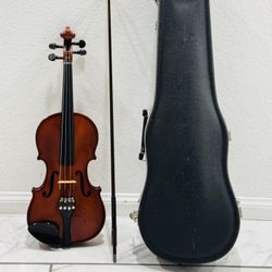 🇱🇰 3/4 Knilling Sinfonia 19KT Violin 🎻 Made in Sri Lanka 🇱🇰 