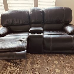 Two Seater Recliner 