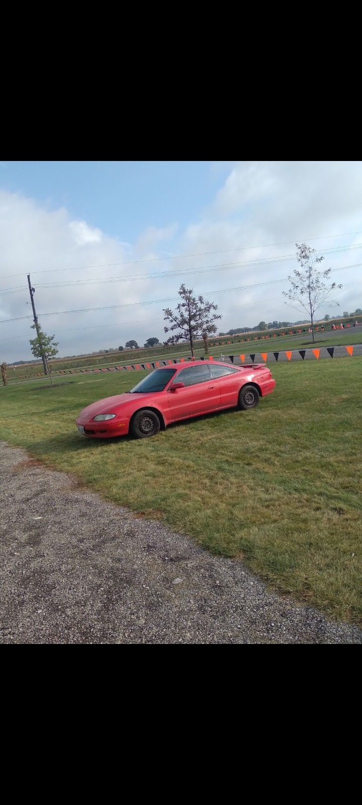 1993 Mazda Mx6 