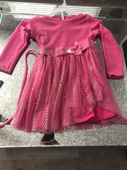 Pink dress for $10