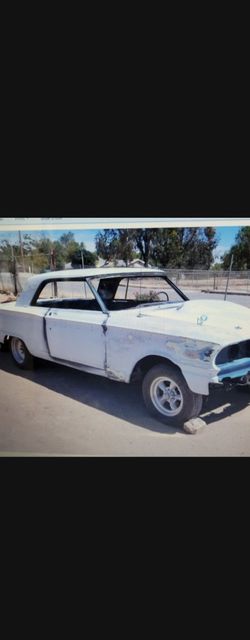 1963 Ford Fairlane
