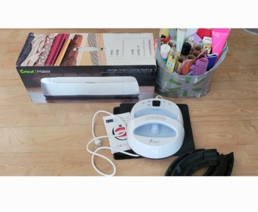 Cricut Bundle
