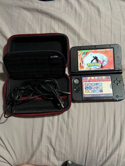 Nintendo 3ds XL Red