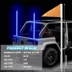 ATV whip Light 