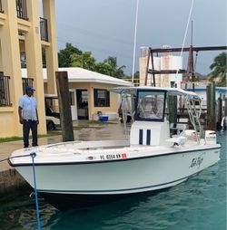 1998 28’ whitewater For Sale OBO
