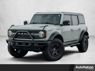 2021 Ford Bronco