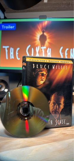 The Sixth Sense DVD Collector's Edition