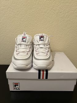 Womens Fila Shoes Size 6