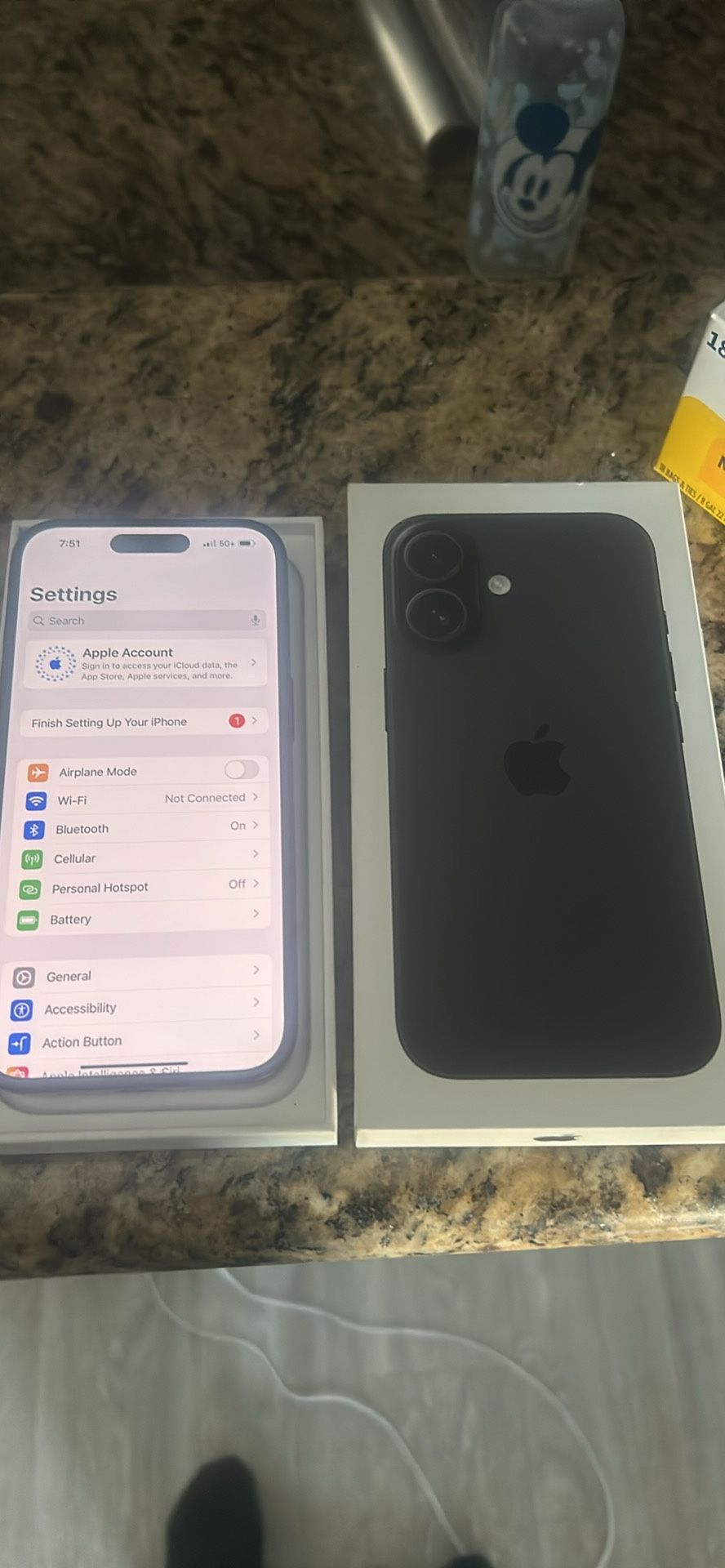 iPhone 16