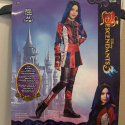 Descendants 3 Halloween Costume