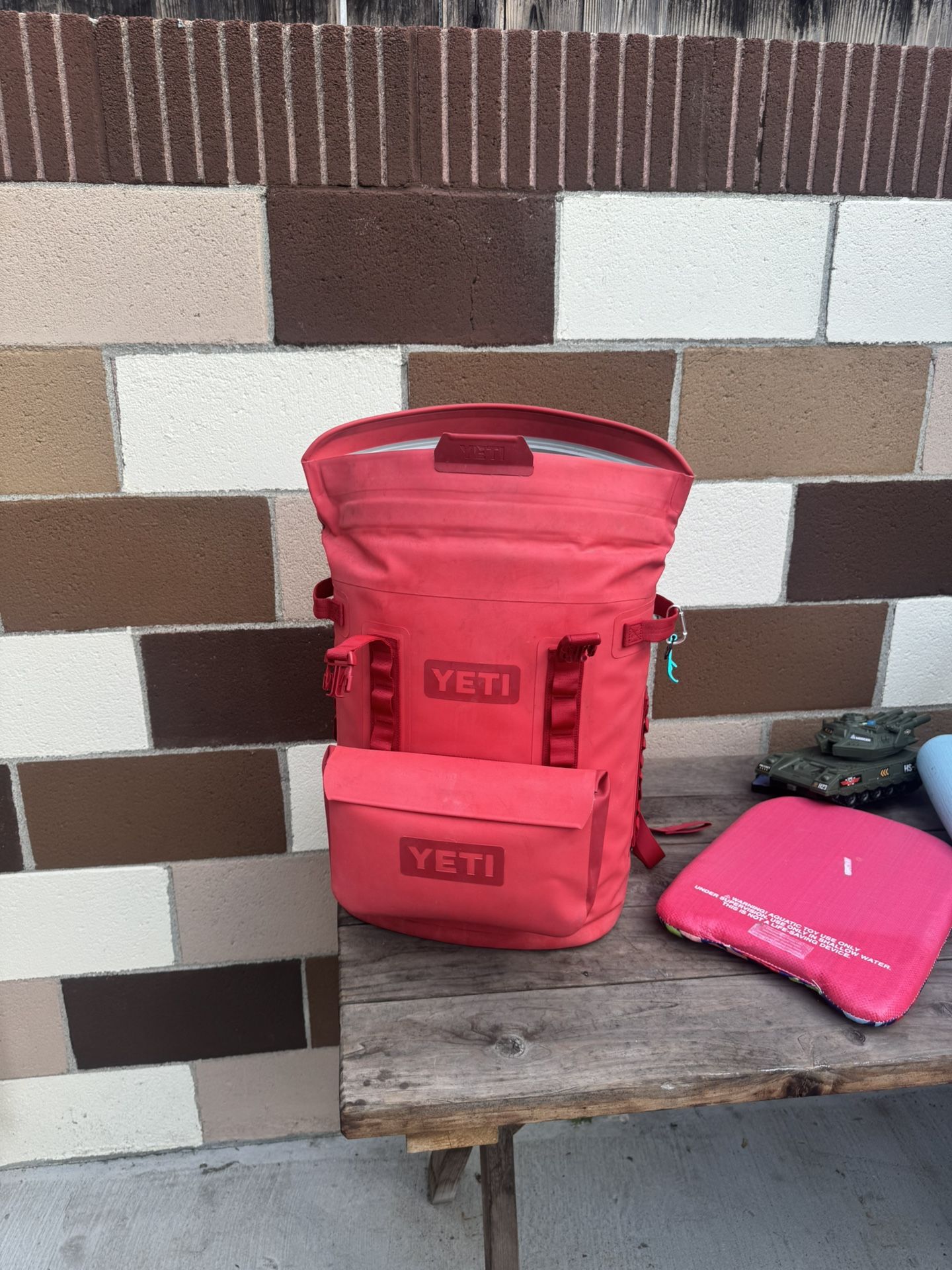 Yeti M20 Backpack Cooler