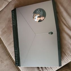 Alienware 17 R4 Gaming Laptop