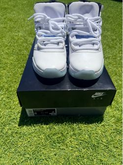Jordan retro 11 legendary blue size 8