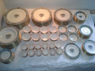 Lenox Autumn fine bone china dinnerware