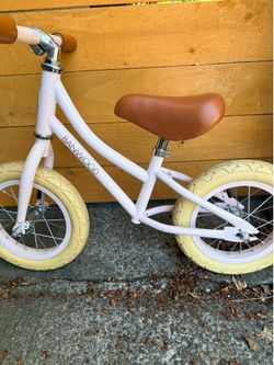 Balance bike