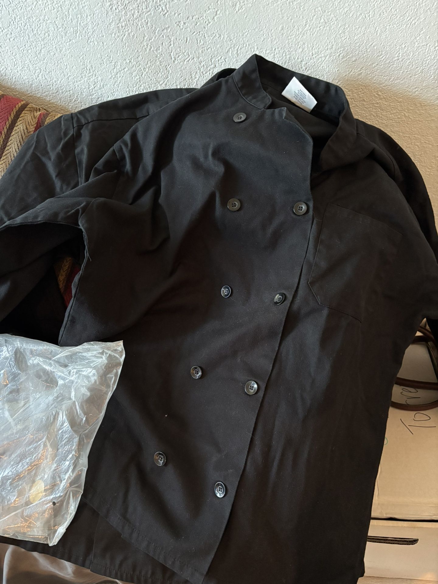 Chef Coats And Chef Pant