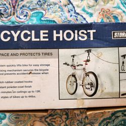 Bike Hoist