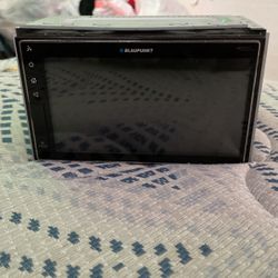 Touch Screen Stereo 