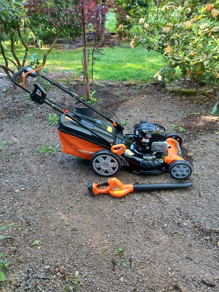 Lawn Mower/Leaf Blower