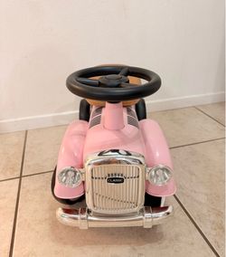 Toodler car