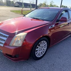 2011 Cadillac CTS