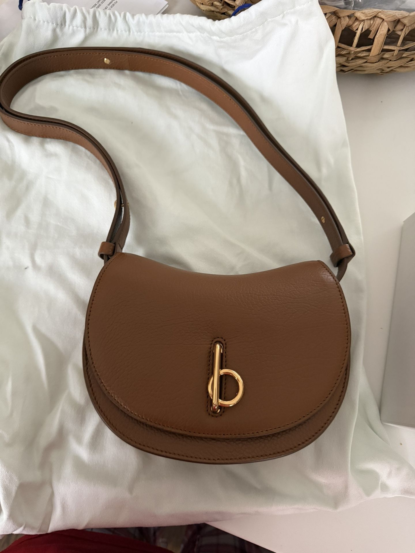 Brand New Authentic Burberry Bag