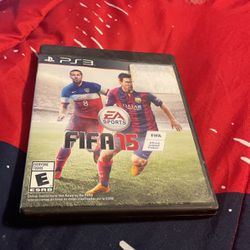PS3 Soccer Game
