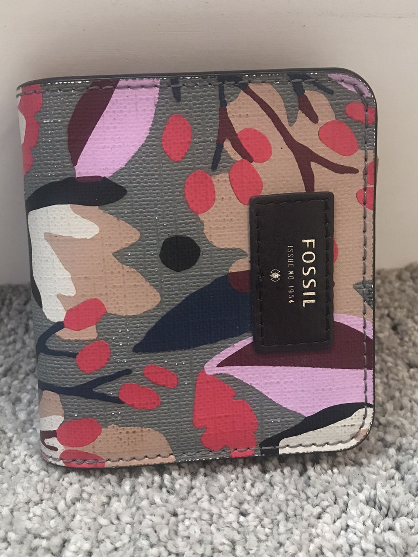 Fossil Wallet