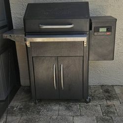 Traeger Smoker