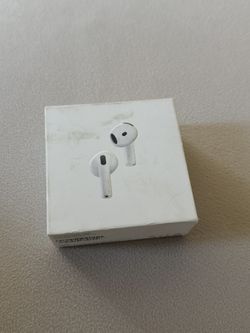 AirPods 4 with Active Noise Cancellation