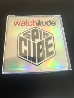 Spin Cube fidget spinner
