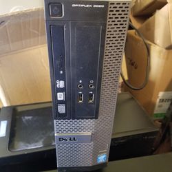 DELL OPTIPLEX 3020 INTEL CORE I5 3.4GHZ 8GB 500GB HDMI