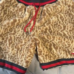 Nike Leopard Print 