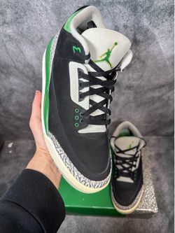 Jordan 3 Pine Green size 12
