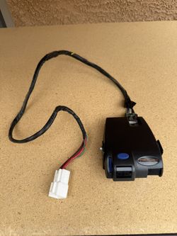 Tekonsha Primus IQ Brake Controller 