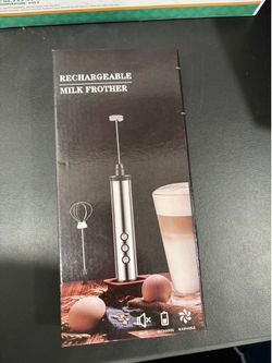 Milk frother