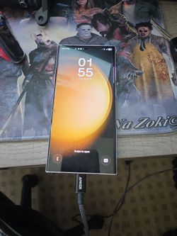 Broken Samsung Galaxy S23 Ultra (Selling For Parts)