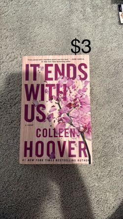 It ends with us