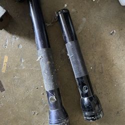 Mag Lite Flash Lights