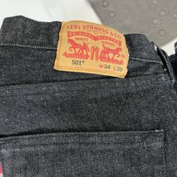 Levi’s Jeans  $20 Each 