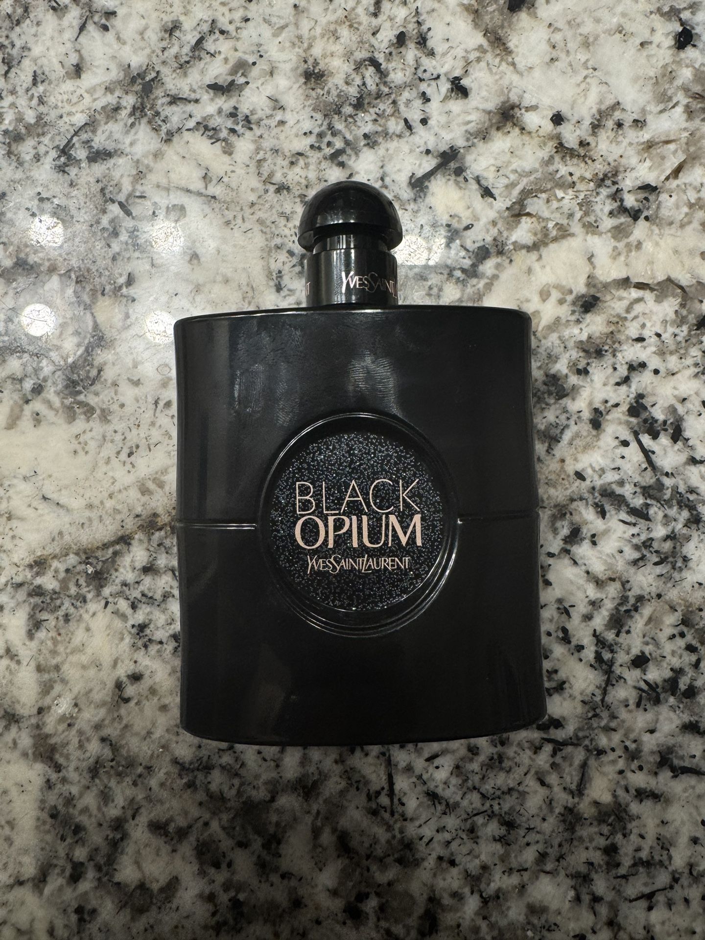 Black Opium St Laurent