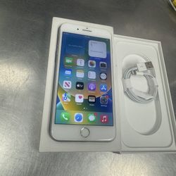 iPhone 8 Plus 128gb Factory Unlocked 