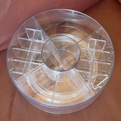 Makeup Storage Caddies 