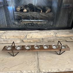7 Candle Holder.