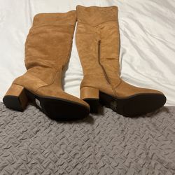 Vanessa  Women’s Long Boots 
