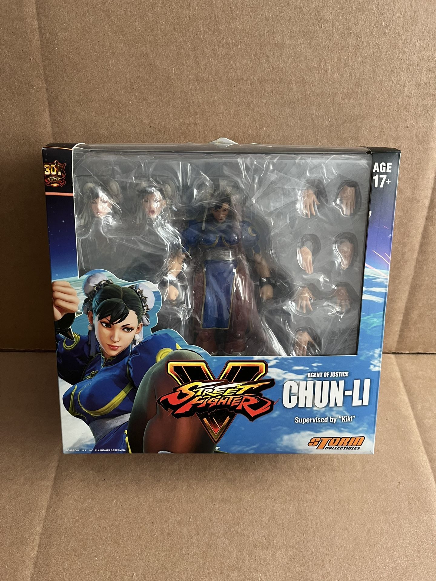 Storm Collectibles Chun Li