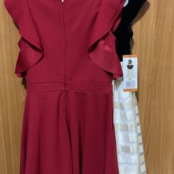 Dress size 12 and 14. New 