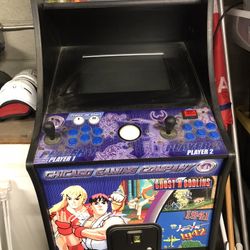 Chicago Gaming Company Ultimate Arcade