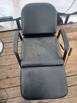 Salon Hair Shampoo Chair