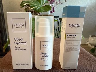 Obagi Facial Moisturizer & Hydratin Cream